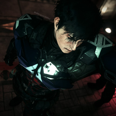 # JASON 'JAY' TODD ┊ RED HOOD