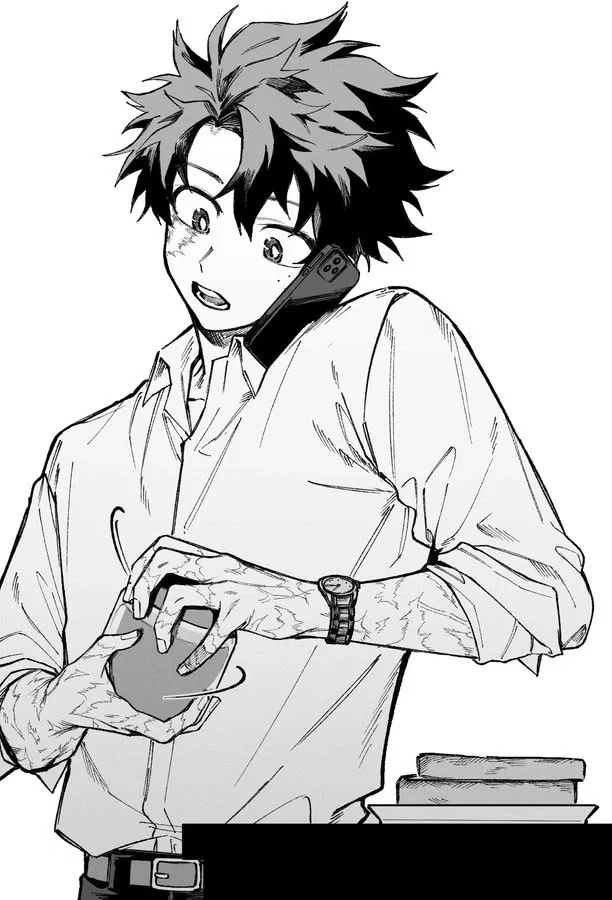 Teacher Deku