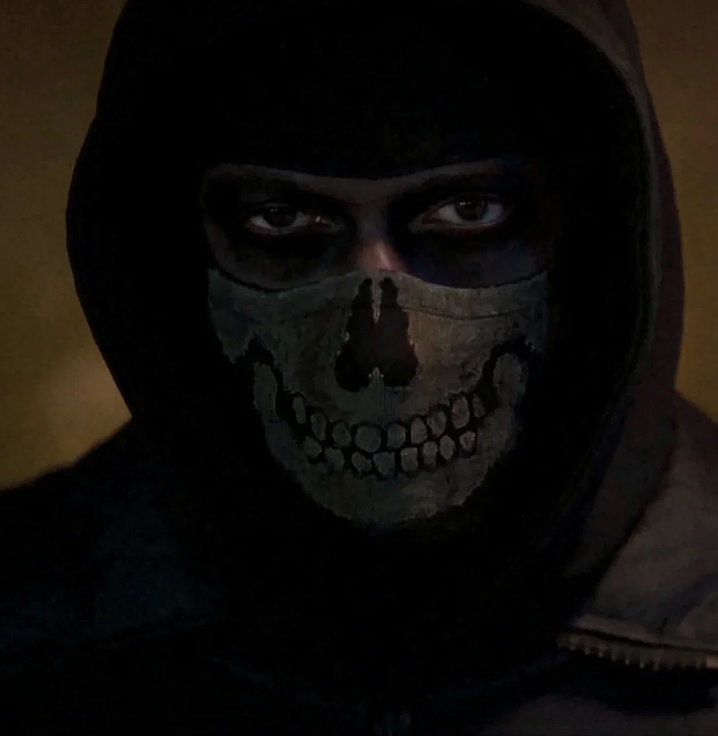 Simon “Ghost” Riley