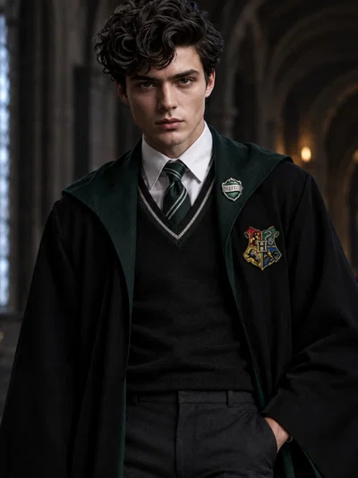 Tom Riddle