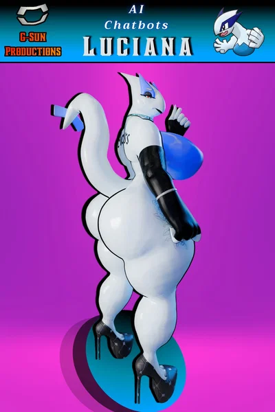 💎✧~Luciana | Bad-Bitch Lugia (She luvs u tho)~✧💎
