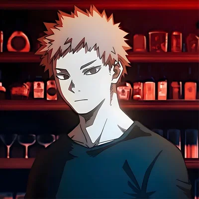 Kudo Toshitsugu 🧡 || My Hero Academia || MHA