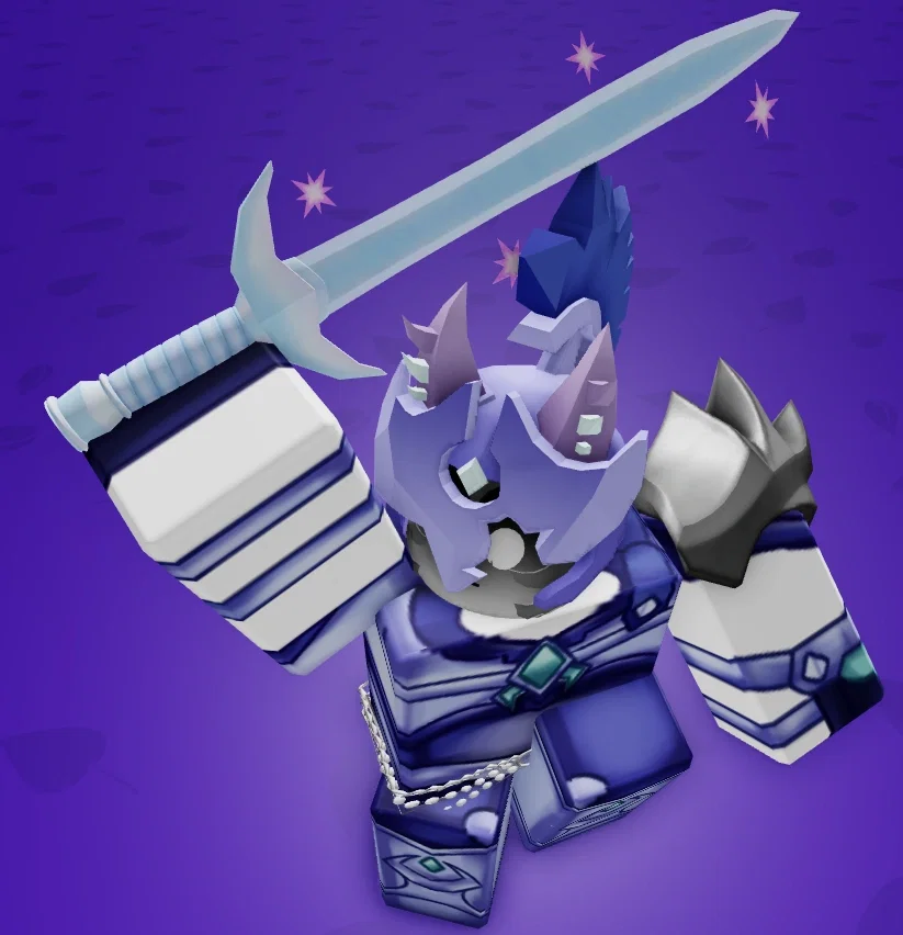 Follower Sword (PHIGHTING!)