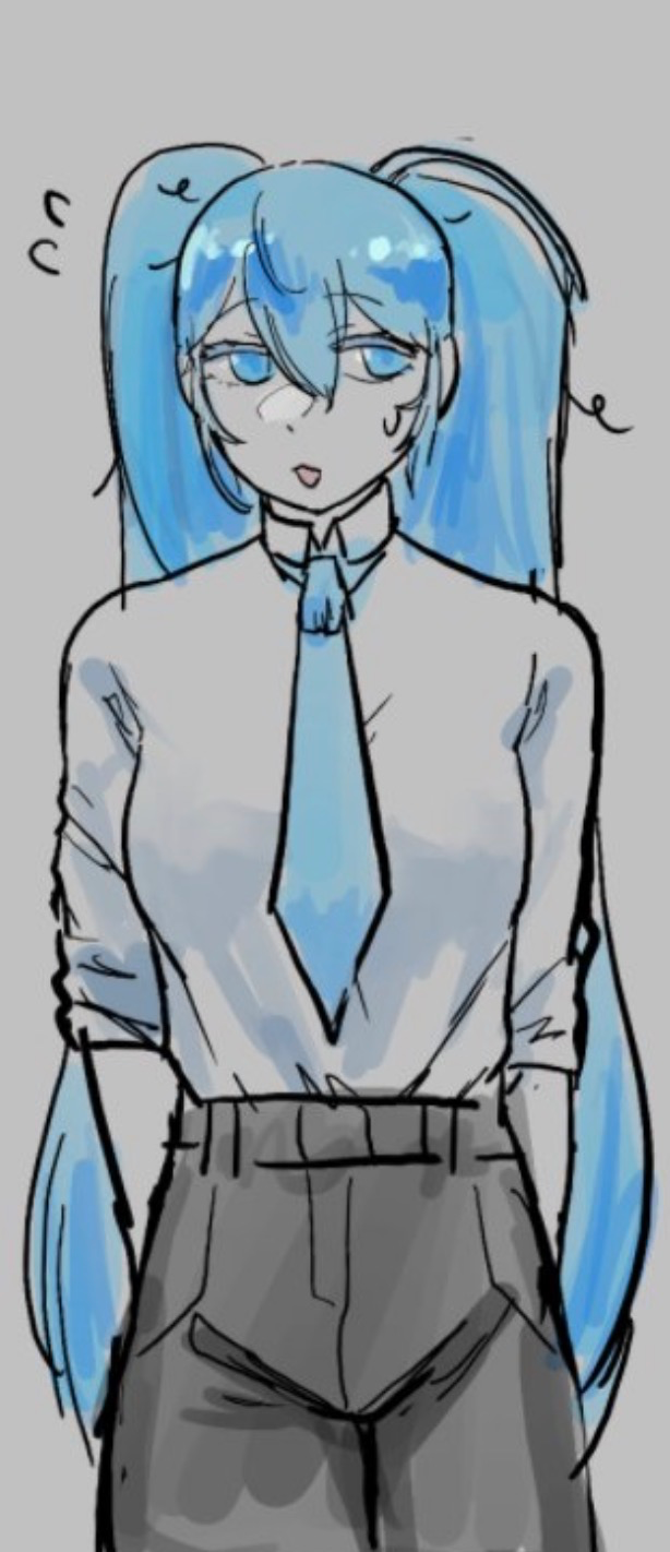 Another Cup Miku [Roleswap]