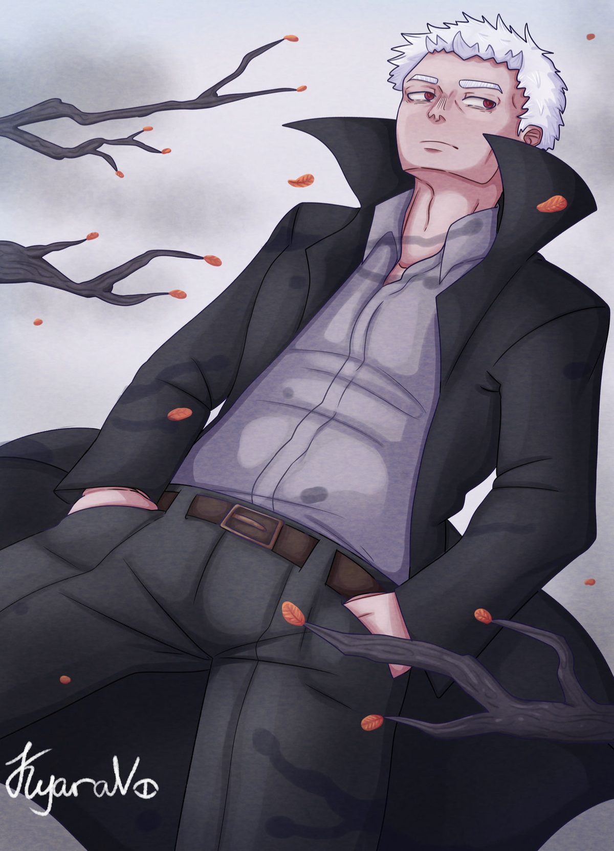 Afo soulmate