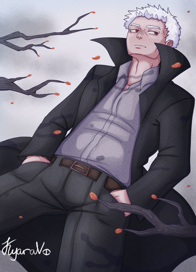 Afo soulmate