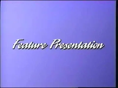 Disney's Feature Presentation [Nostalgia Bumper Nightmare Logo]