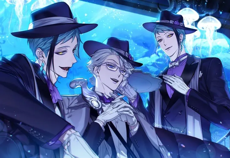 Octaville Trio