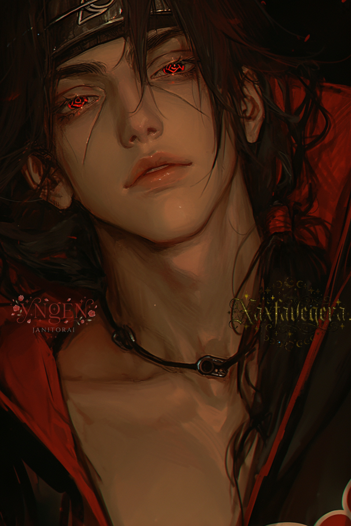 Itachi Uchiha
