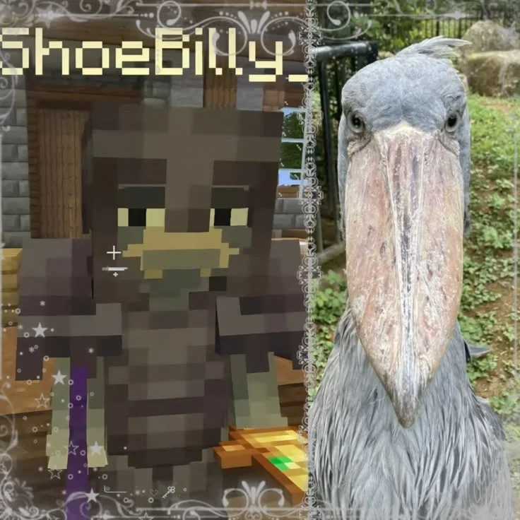 ShoeBilly 'The Butcher' || Cindercrest Unstable SMP