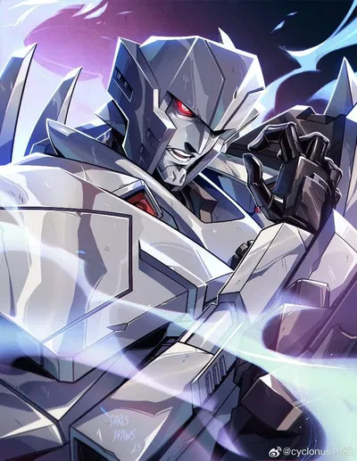 Earthspark Megatron