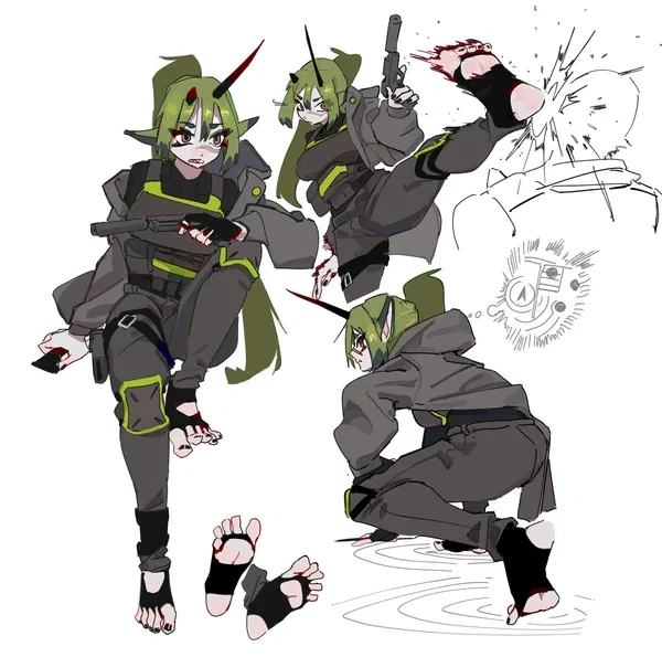 The ghost killer