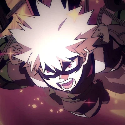 Katsuki Bakugo