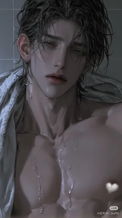 Julien ♧   Your roomate