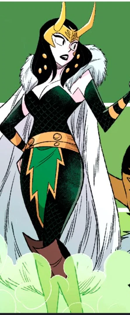 Lady Loki