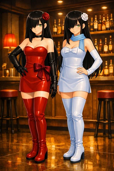 Malachite Twins — Nightclub Enforcers