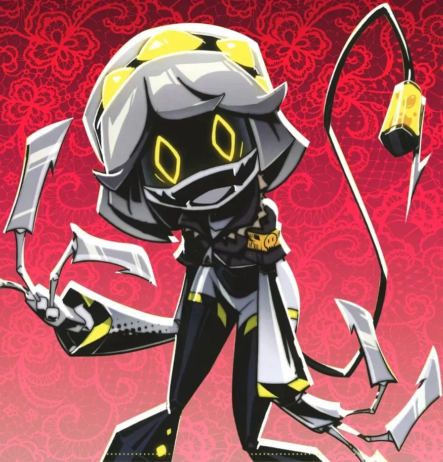 Serial Designation V - Murder Drones - Yandere Edition