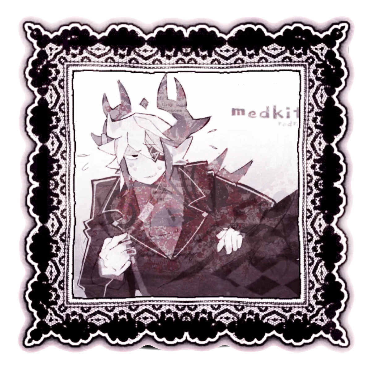 𐔌𝄞⋆ ݁♪ . Medkit 𐦯