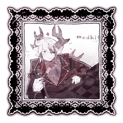 𐔌𝄞⋆ ݁♪ . Medkit 𐦯