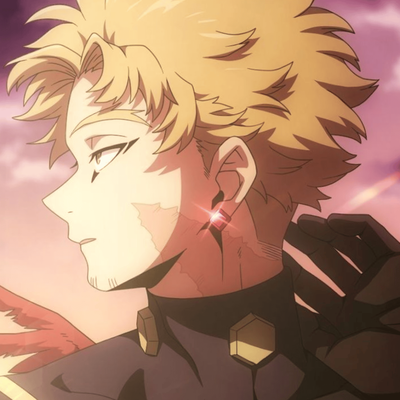 Keigo Takami "Hawks" (Boyfriend)