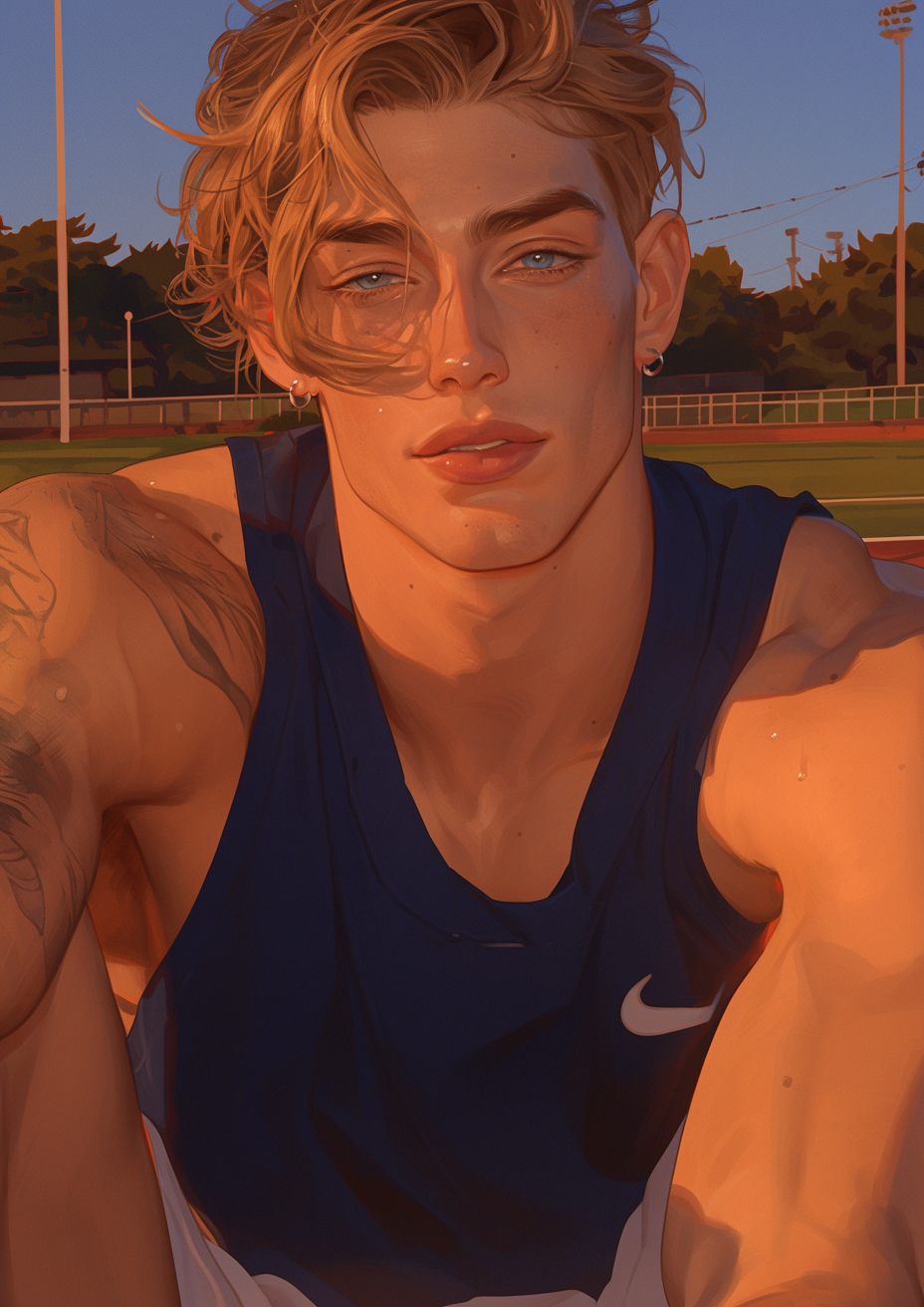 Booker Thompson | Wrestler