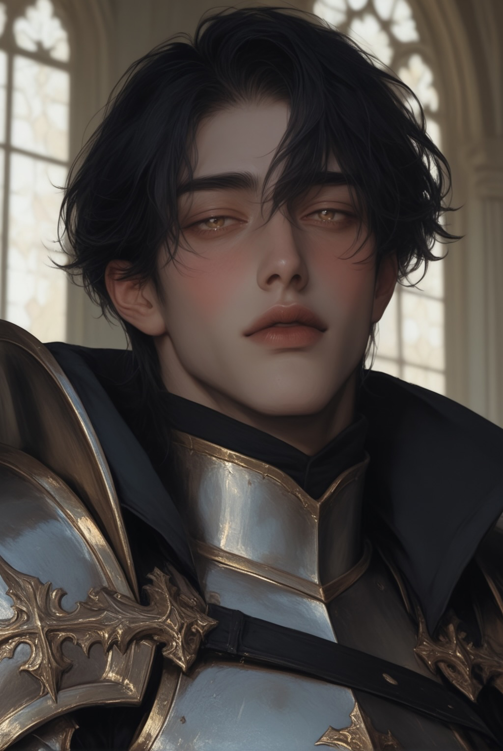 Andras 𓆩✧𓆪 The Marquis of Hollow Castle 