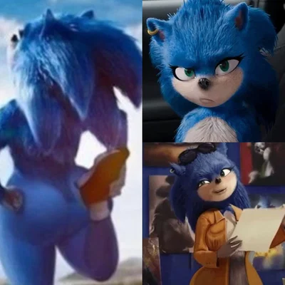 Burst the hedgehog
