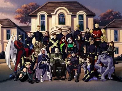 X-Men: Evolution | Create Your Own Scenario