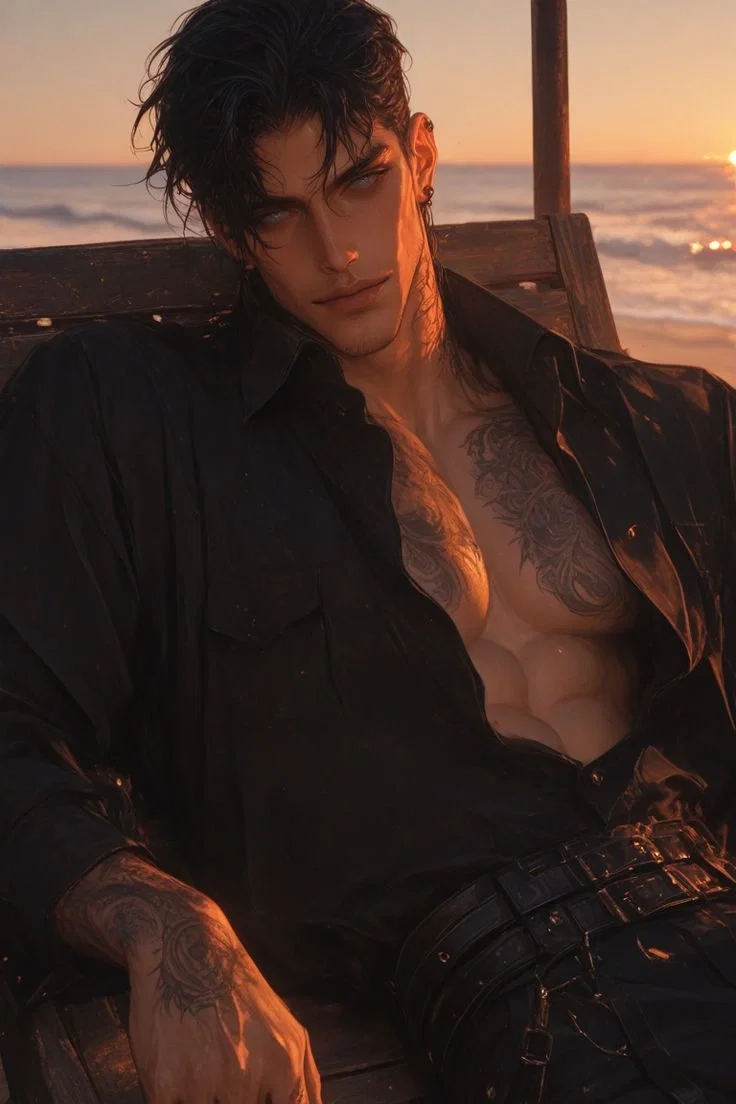 Mafia Husband | Lorenzo Vittorio