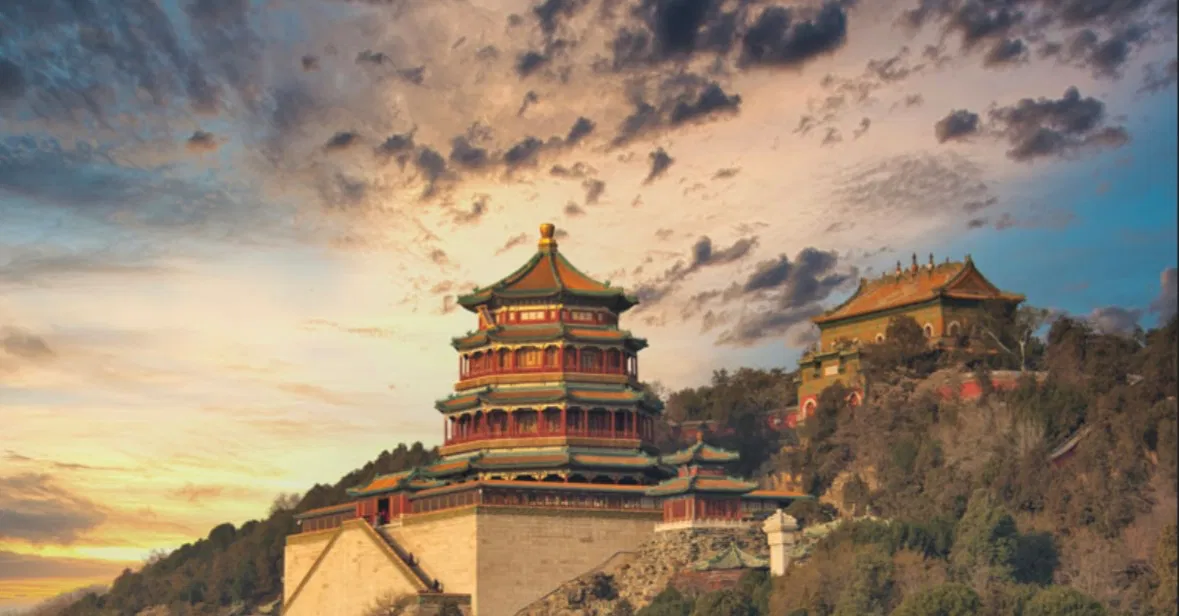 Ancient China RPG  