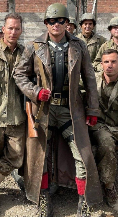Soldier Boy