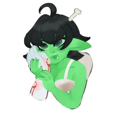 Raggamuffin The Goblin Baker<3