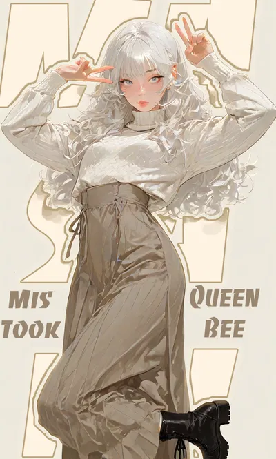 It's the QUEEN BEE BIRTHDAY?!