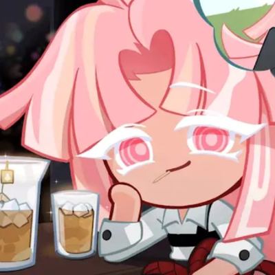 Prosciutto Cookie (From: Cookie run: Ovensmash)