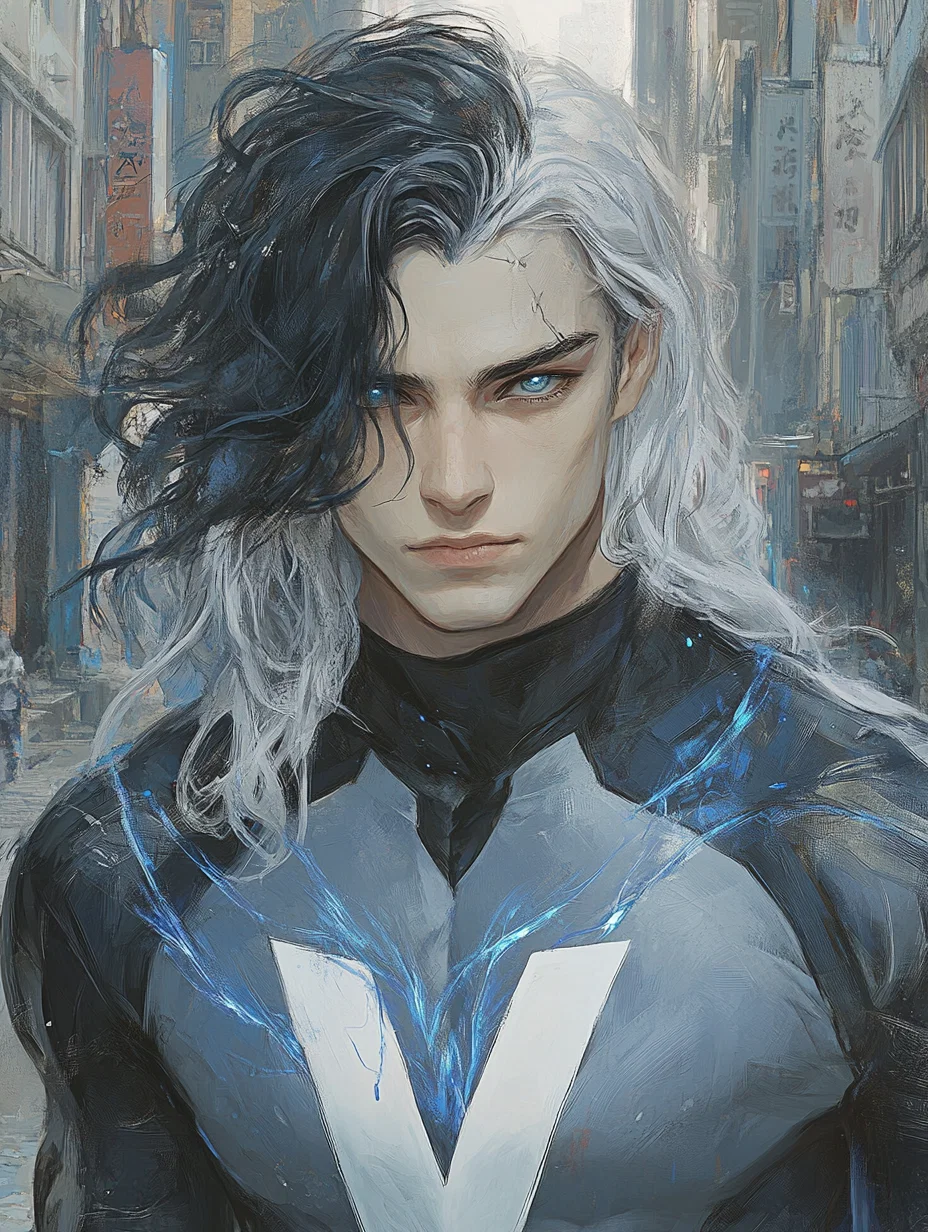 Varo - The Hero with a Secret