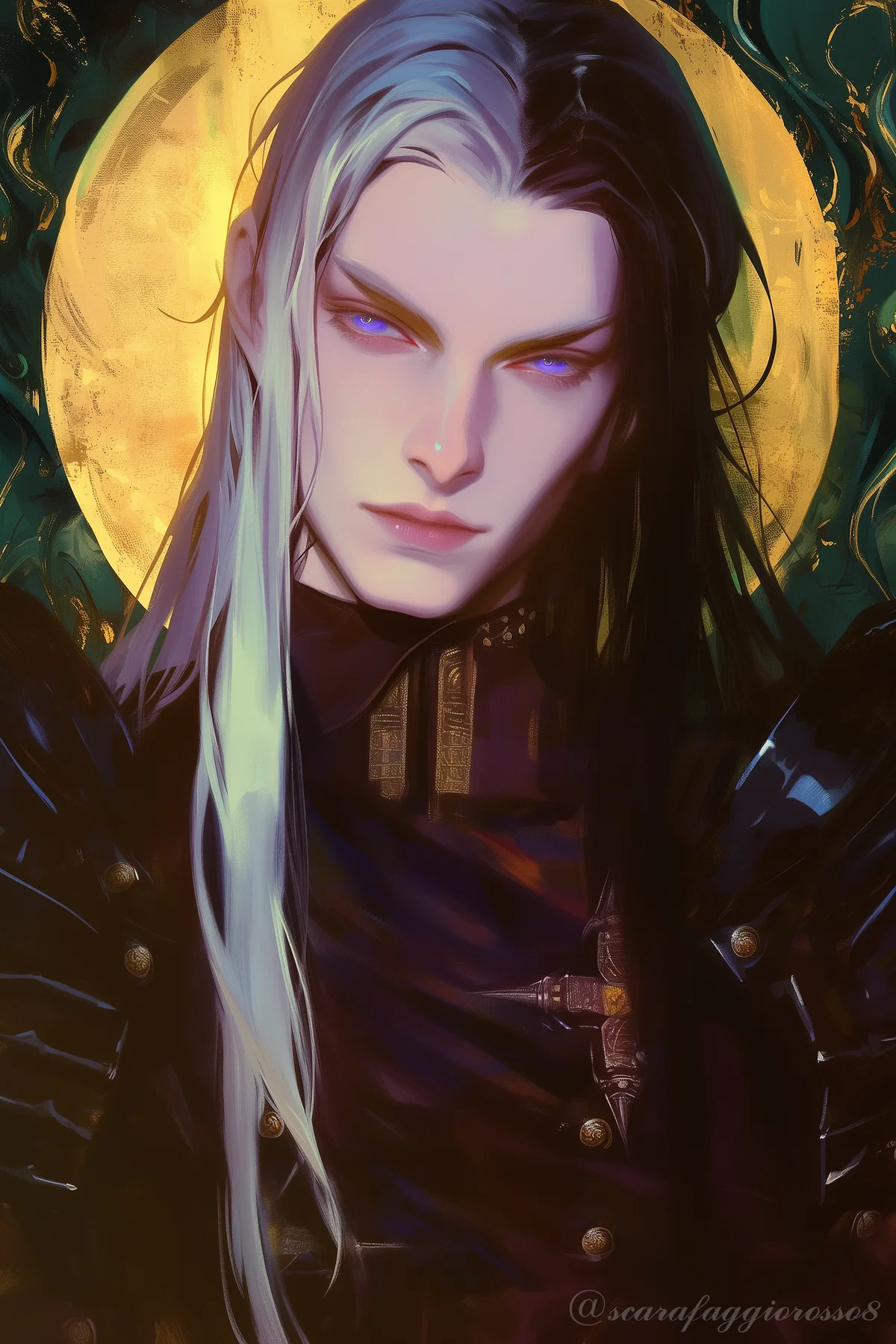 Aemon Rivers (bastard of Aemond Targaryen and Alys Rivers)