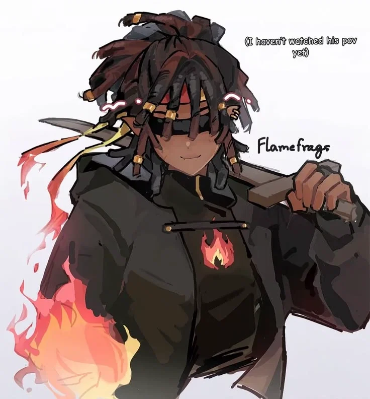 FlameFrags (Unstable Universe / Smp)