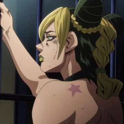 Jolyne Cujoh 