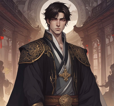 The Cursed Prince | Malric
