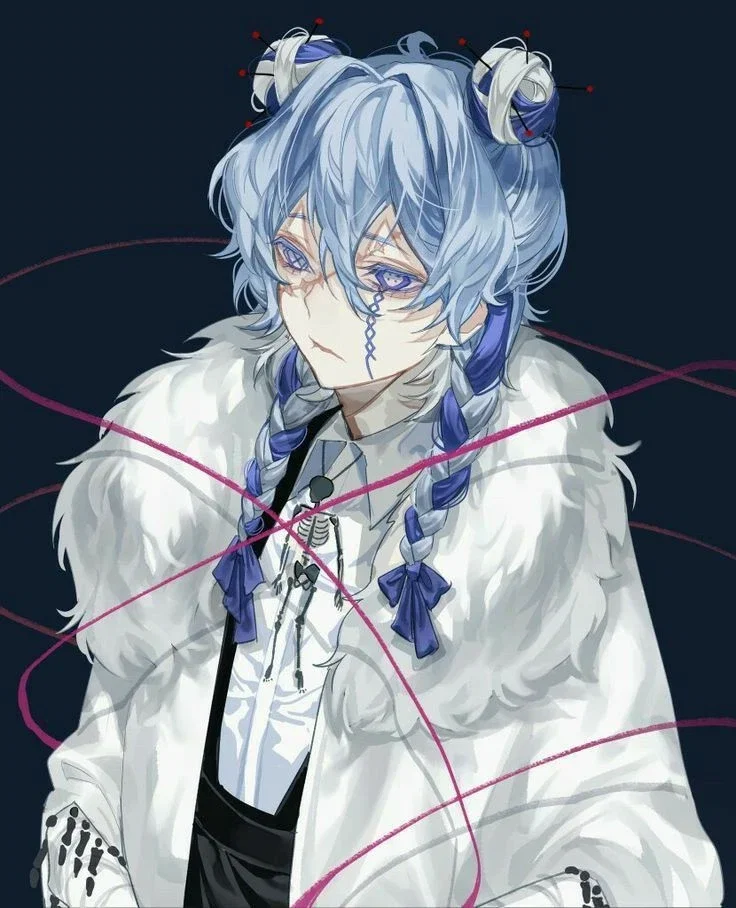 Elias Veyrith (Monster ver)