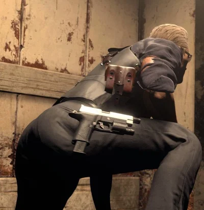 Albert wesker