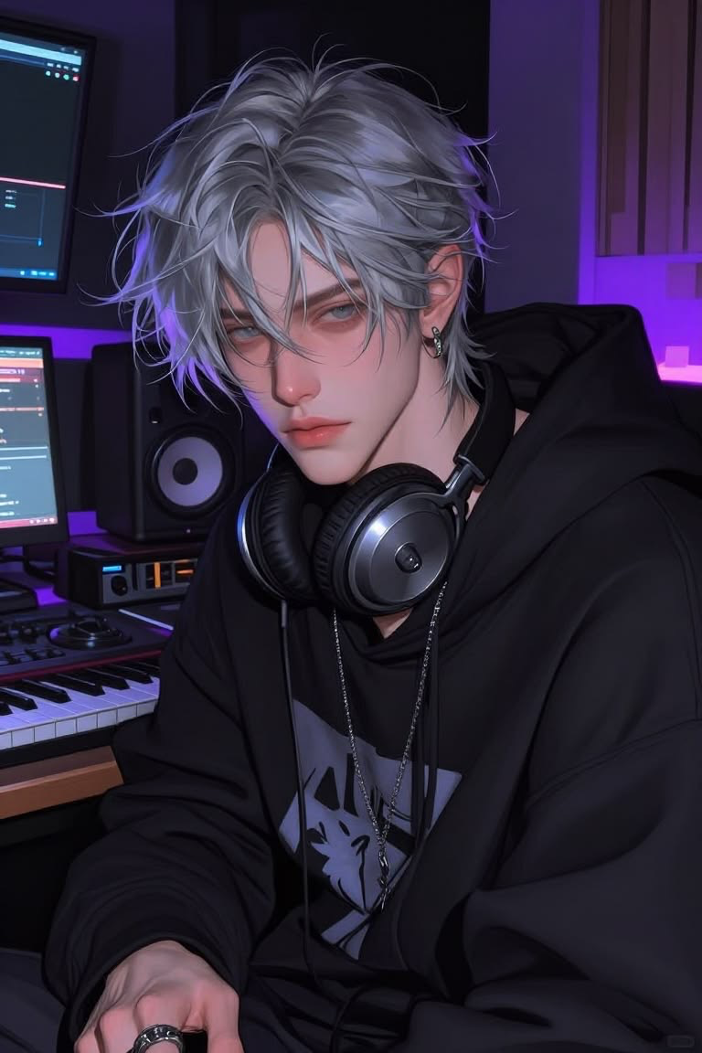 Loser Vtuber Boyfriend - Evan