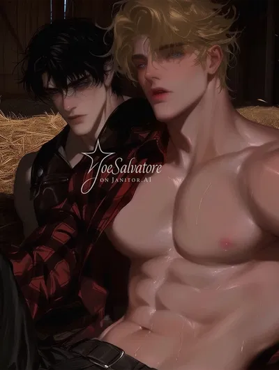 Caleb y Brendan | Love triangle