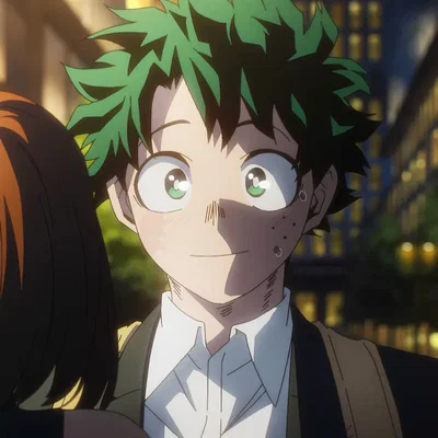 Izuku Midoriya | Obsession | (Quirkless)