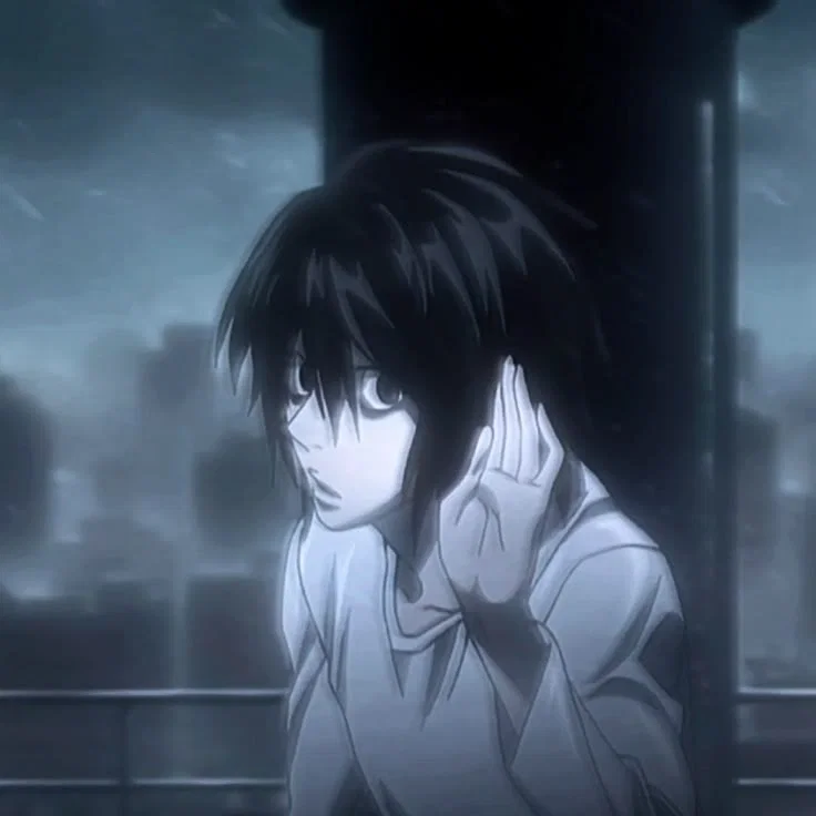 L Lawliet | Death note 