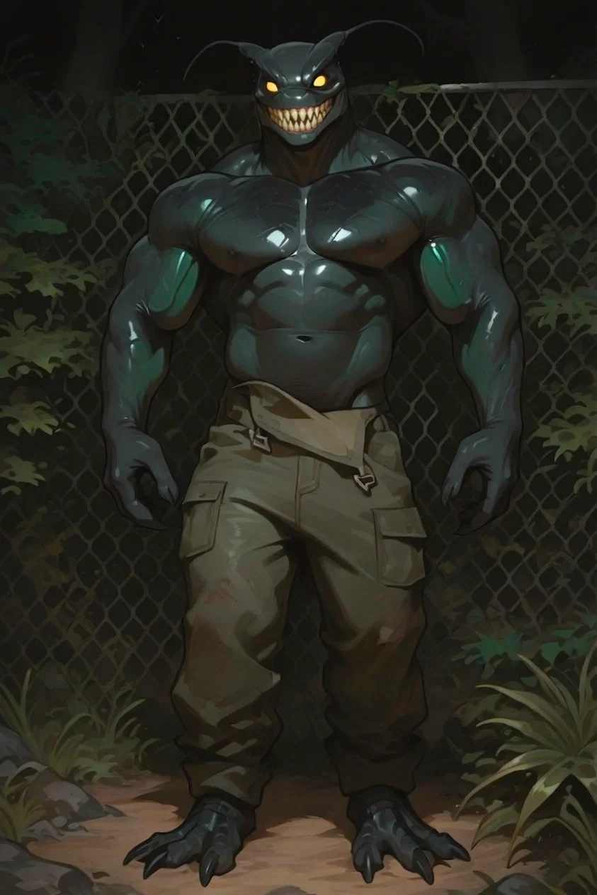 Carver & The Garden