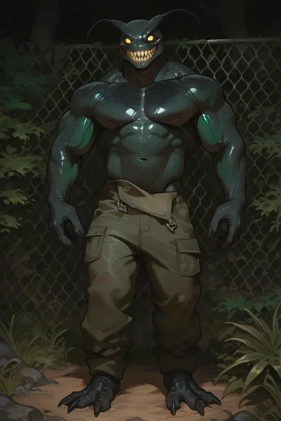 Carver & The Garden