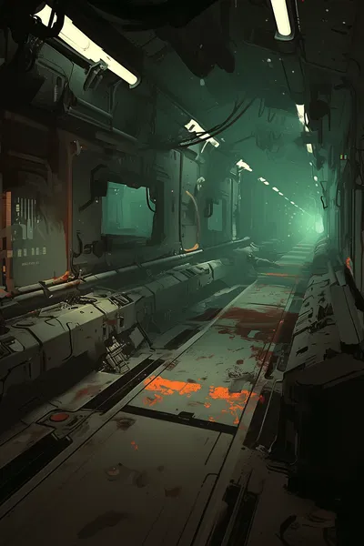 Alien Intruder | Scenario