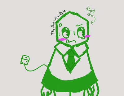 Battat - Too much Tsundere