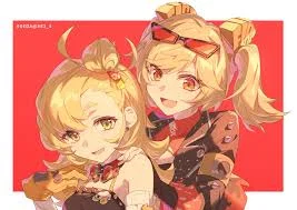 {Burnice & Piper}| 